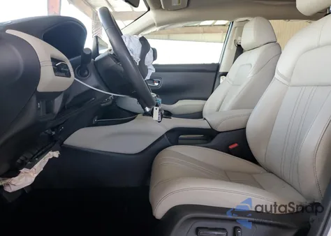 2025 Honda Hr-V Exl z USA, uszkodzony, nr VIN 3CZRZ1H7XSM708948